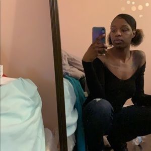 Forever 21 body suit